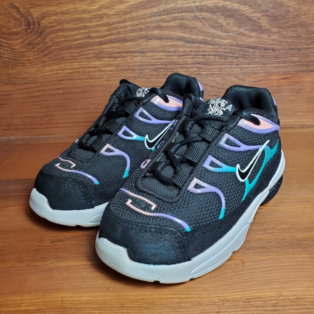 Nike  little Air Max Plus.   Sz. 7C